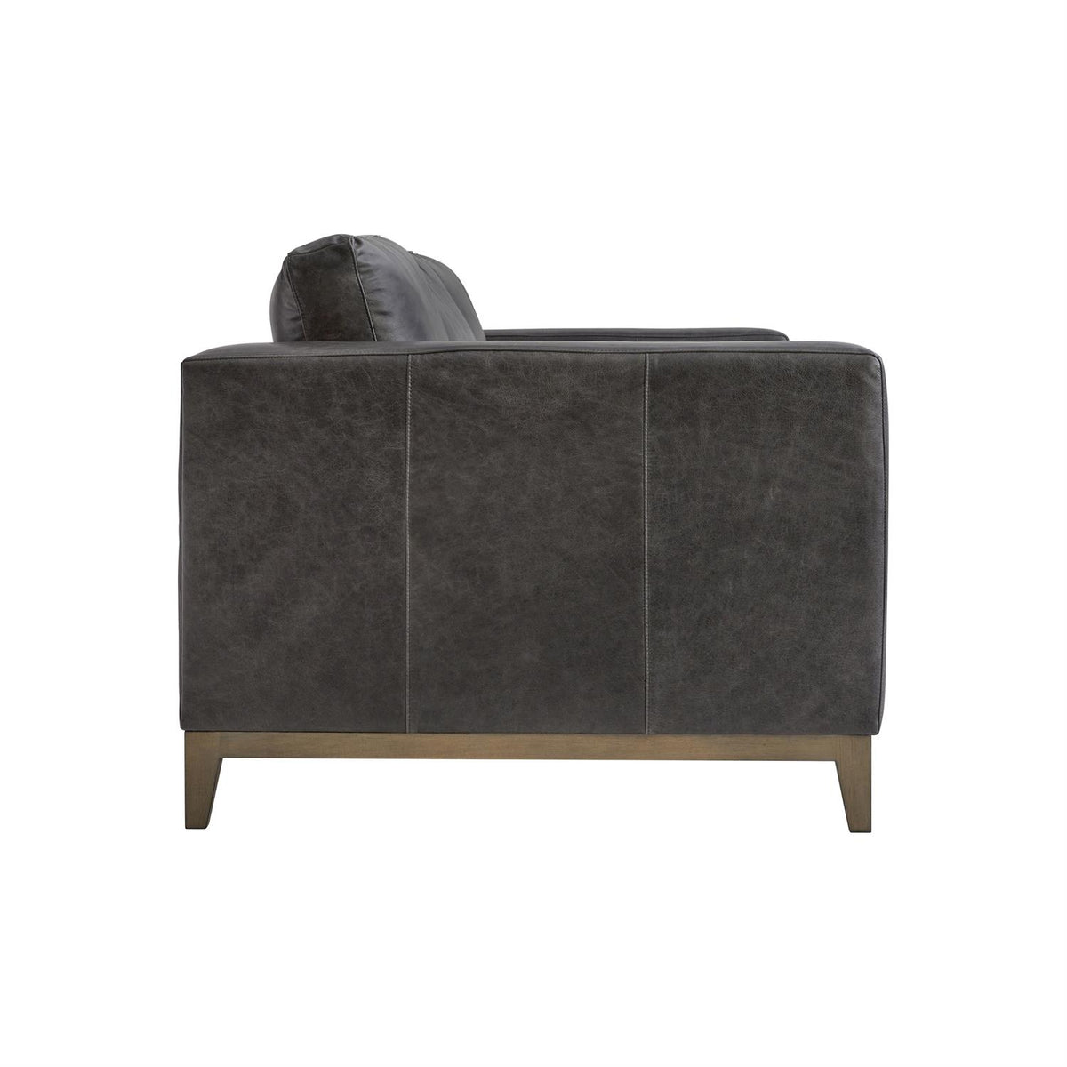Noel Leather Sofa (7327LO) by Bernhardt