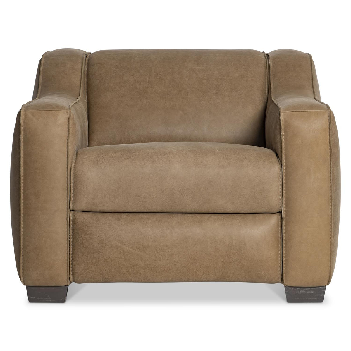 Flynn Leather Power Motion Chair by Bernhardt