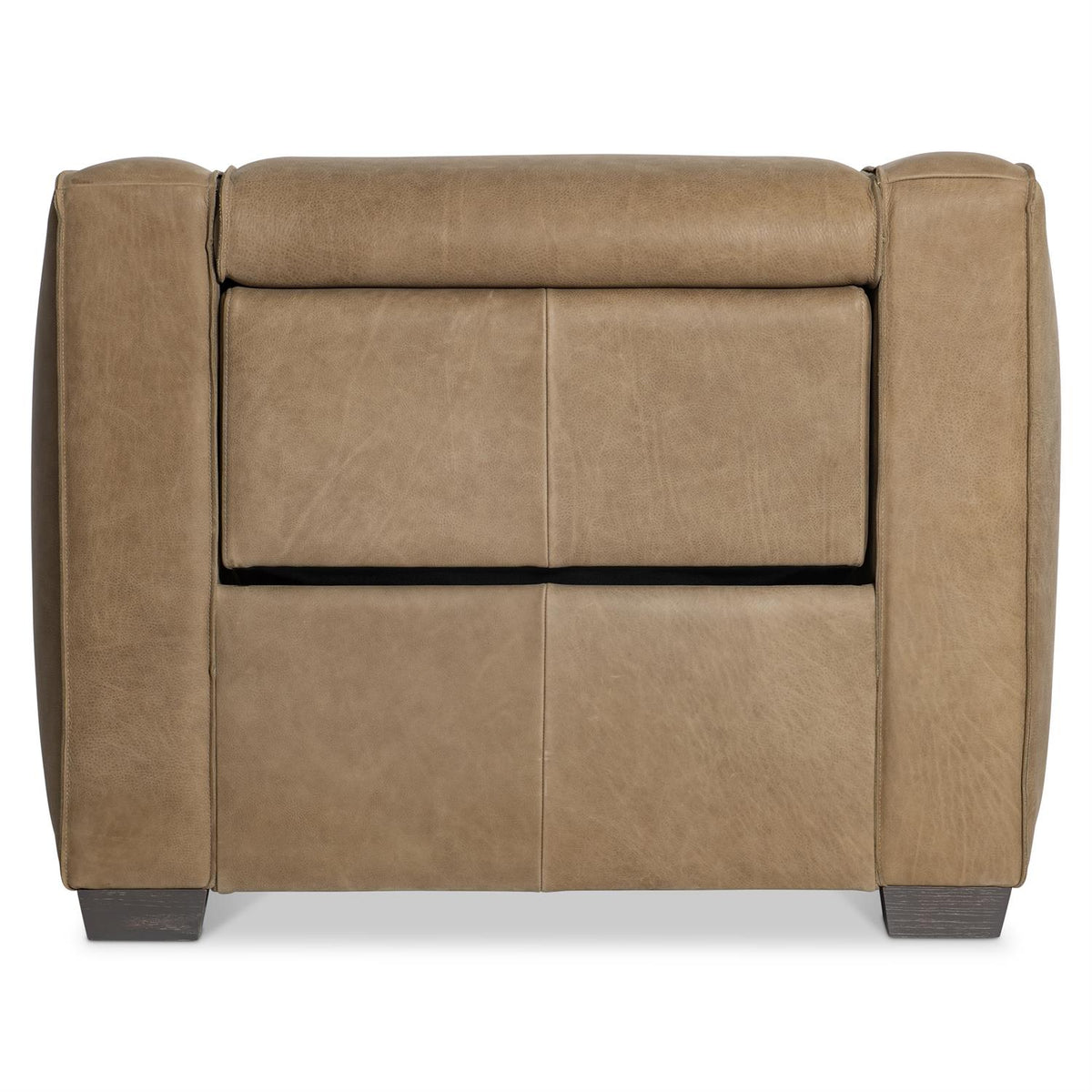 Flynn Leather Power Motion Chair by Bernhardt