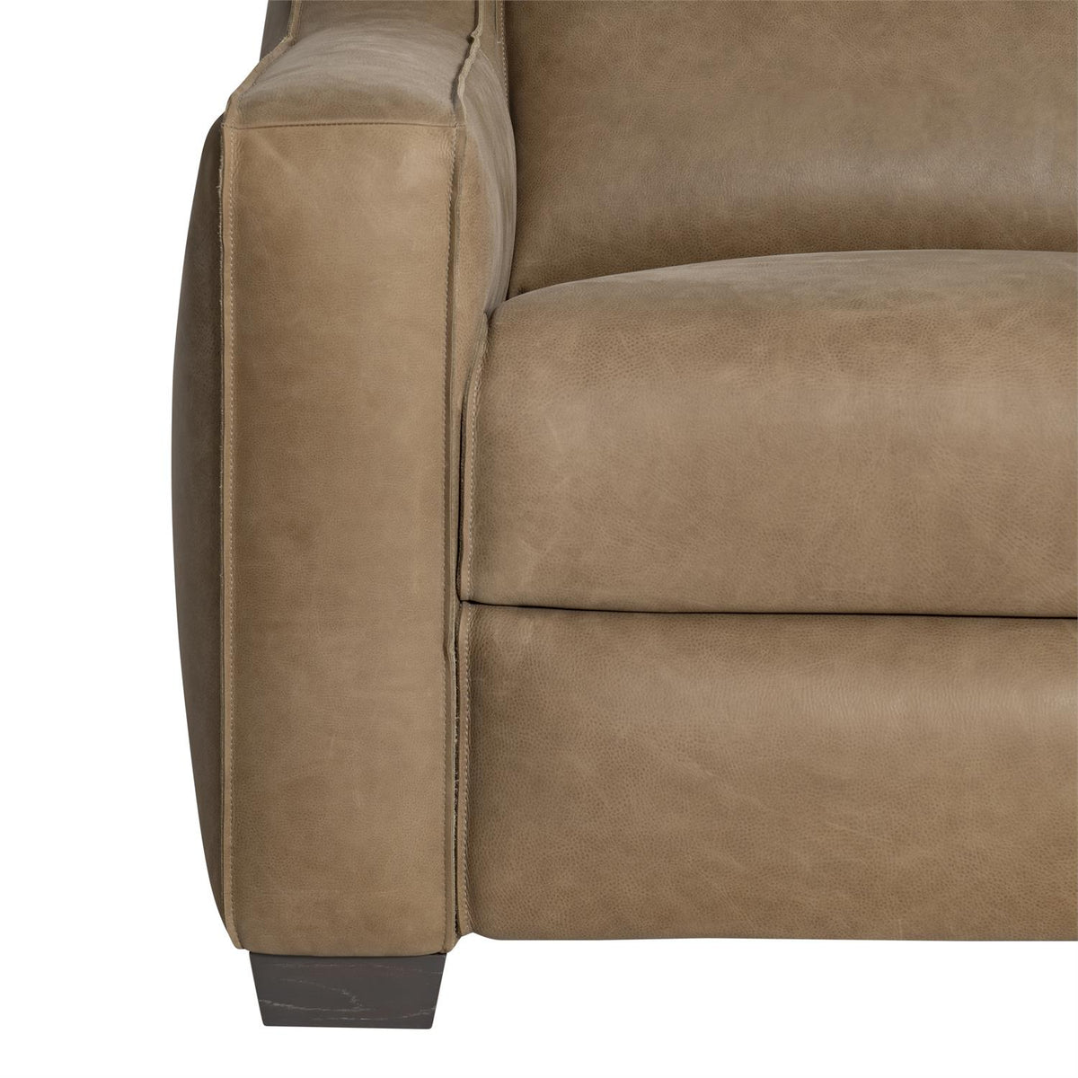 Flynn Leather Power Motion Chair by Bernhardt