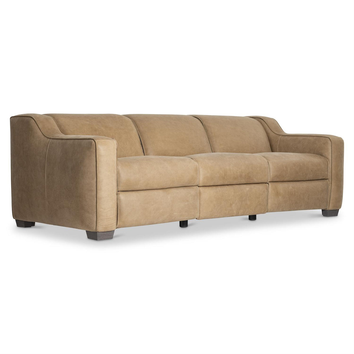 Flynn Leather Power Motion Sofa by Bernhardt