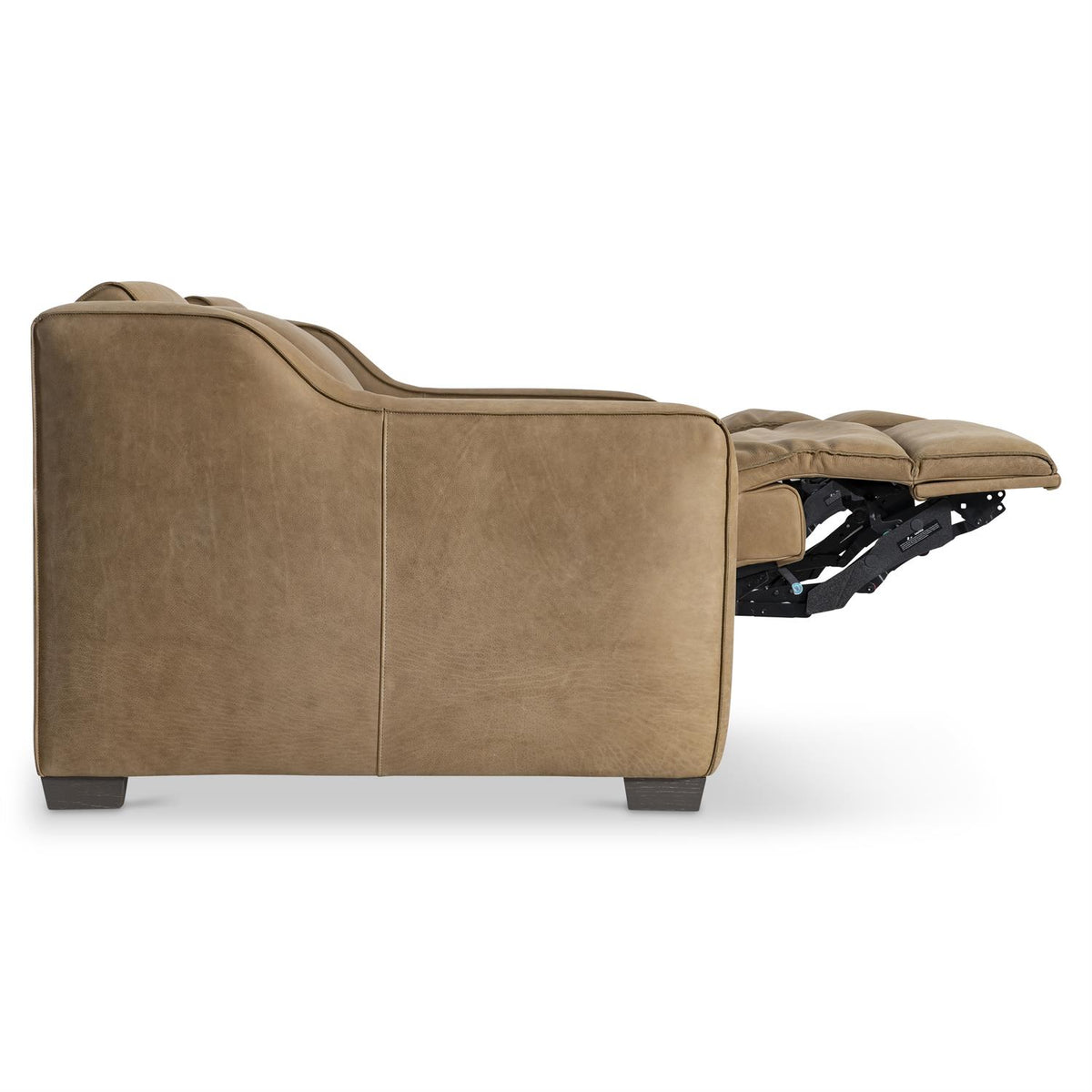 Flynn Leather Power Motion Sofa by Bernhardt