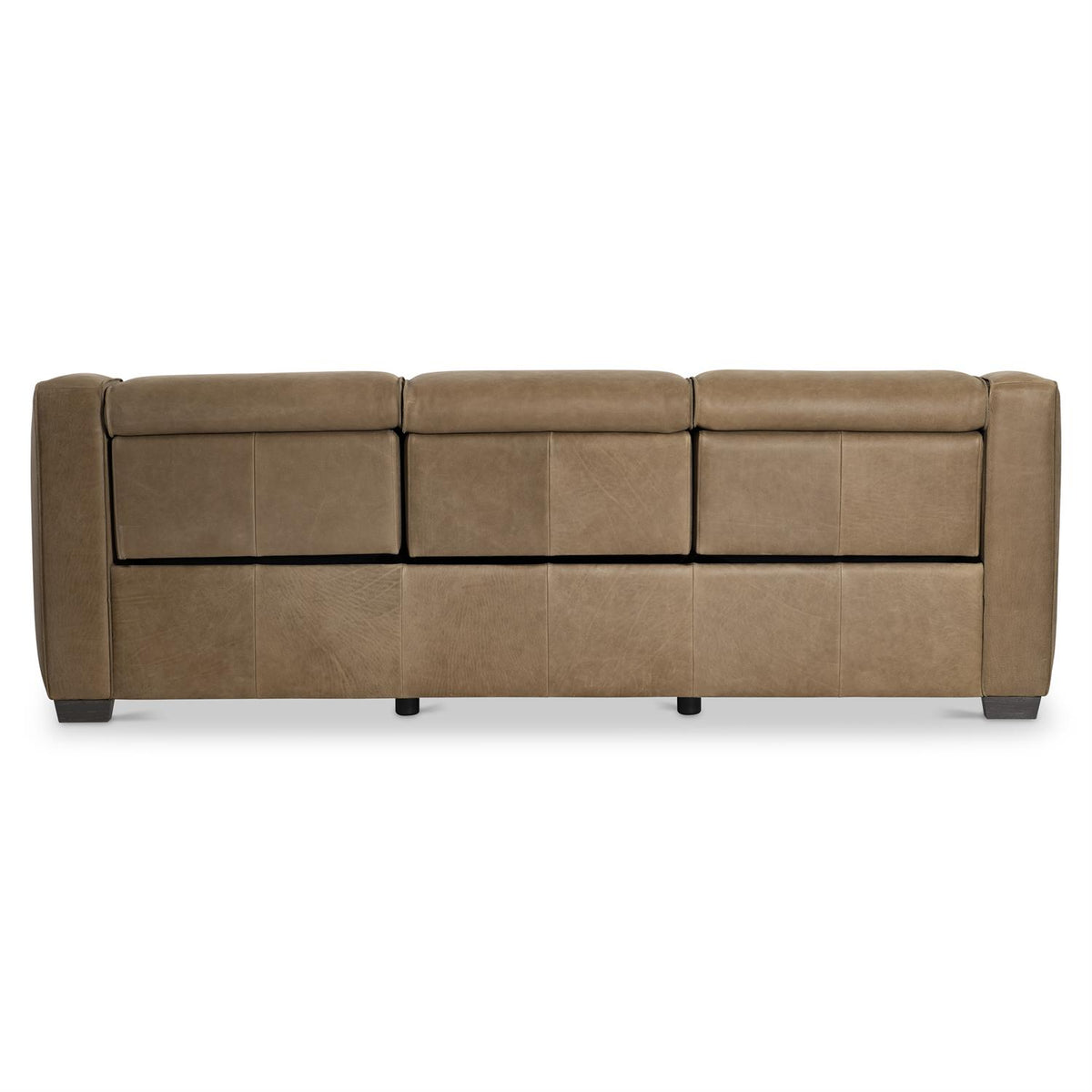 Flynn Leather Power Motion Sofa by Bernhardt