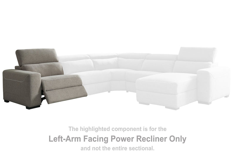 Mabton 3-Piece Power Reclining Sofa