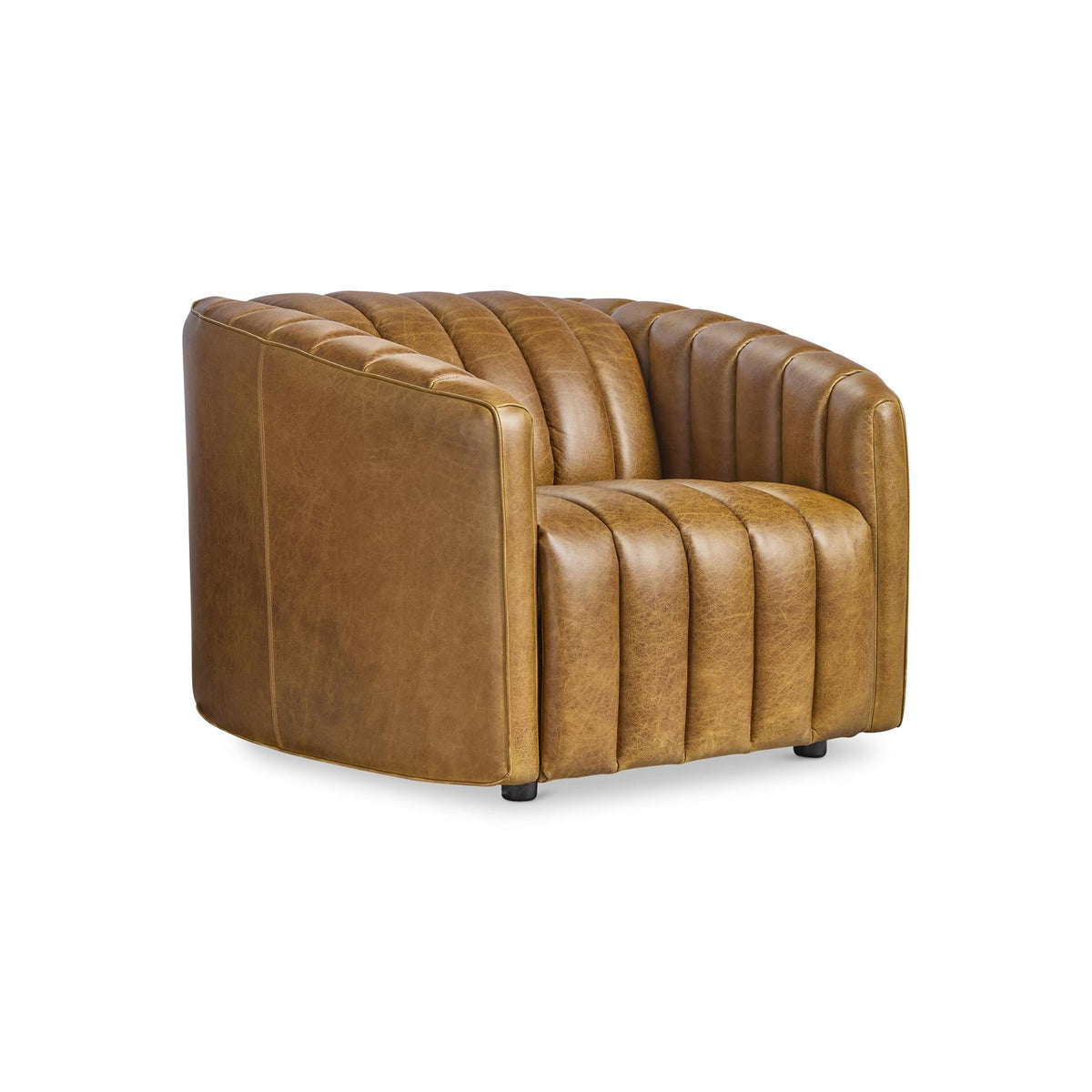 Brighton Leather Power Motion Chair by Bernhardt