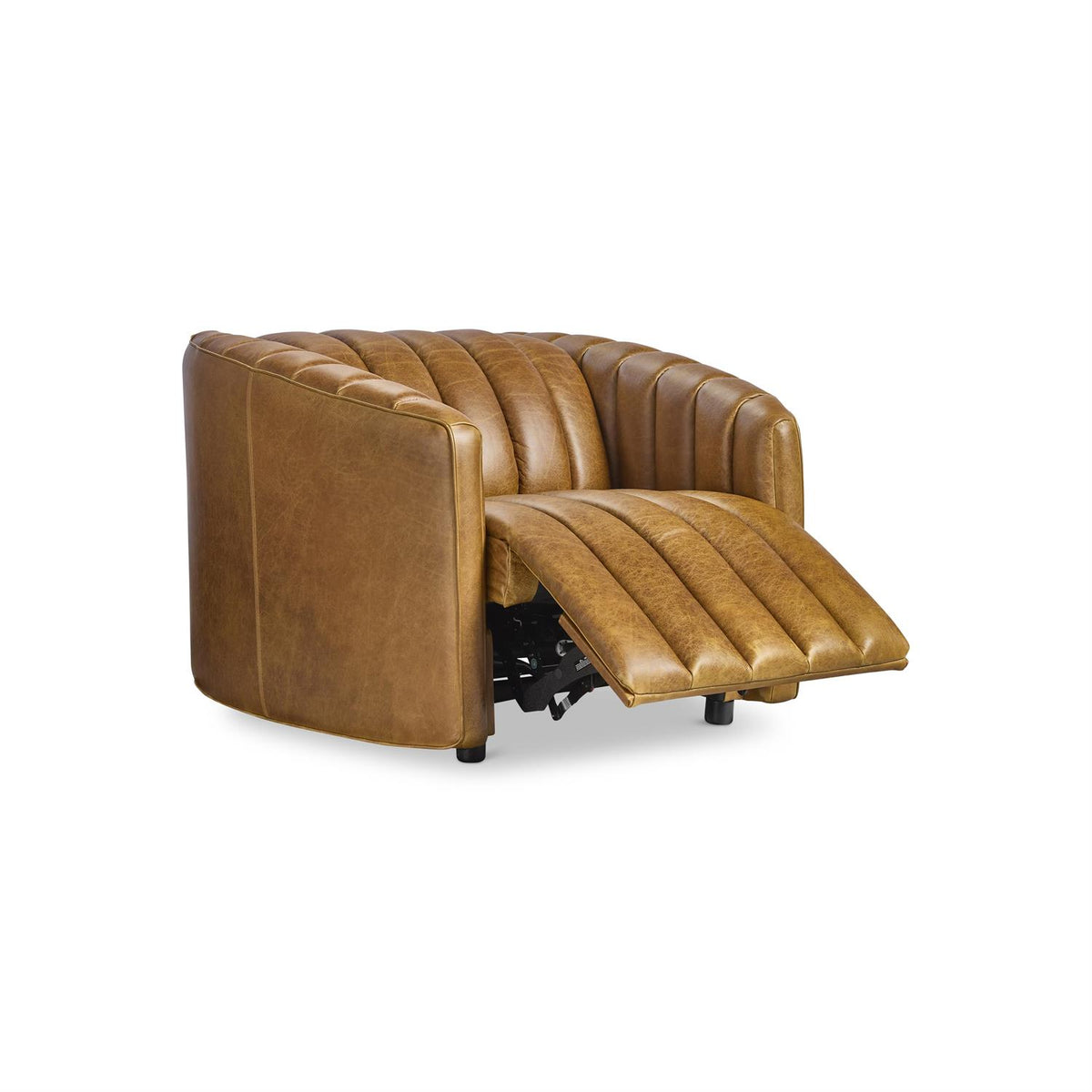 Brighton Leather Power Motion Chair by Bernhardt