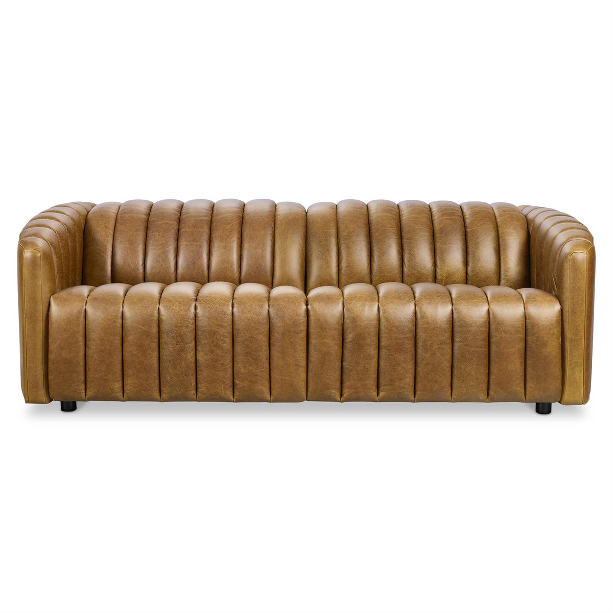 Brighton Leather Power Motion Sofa by Bernhardt