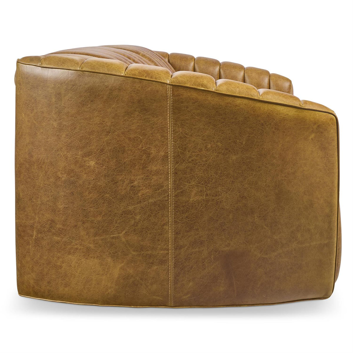 Brighton Leather Power Motion Sofa by Bernhardt