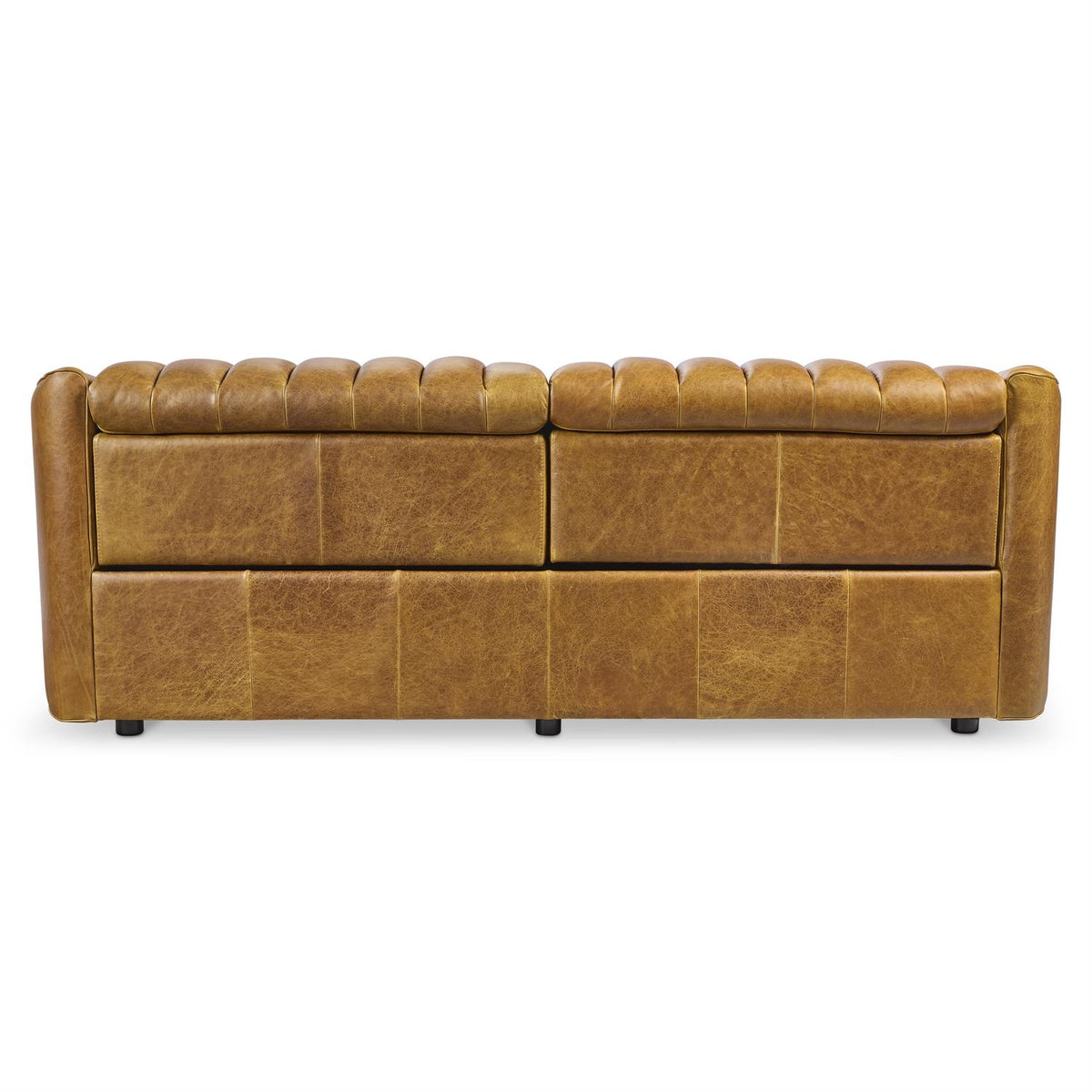 Brighton Leather Power Motion Sofa by Bernhardt