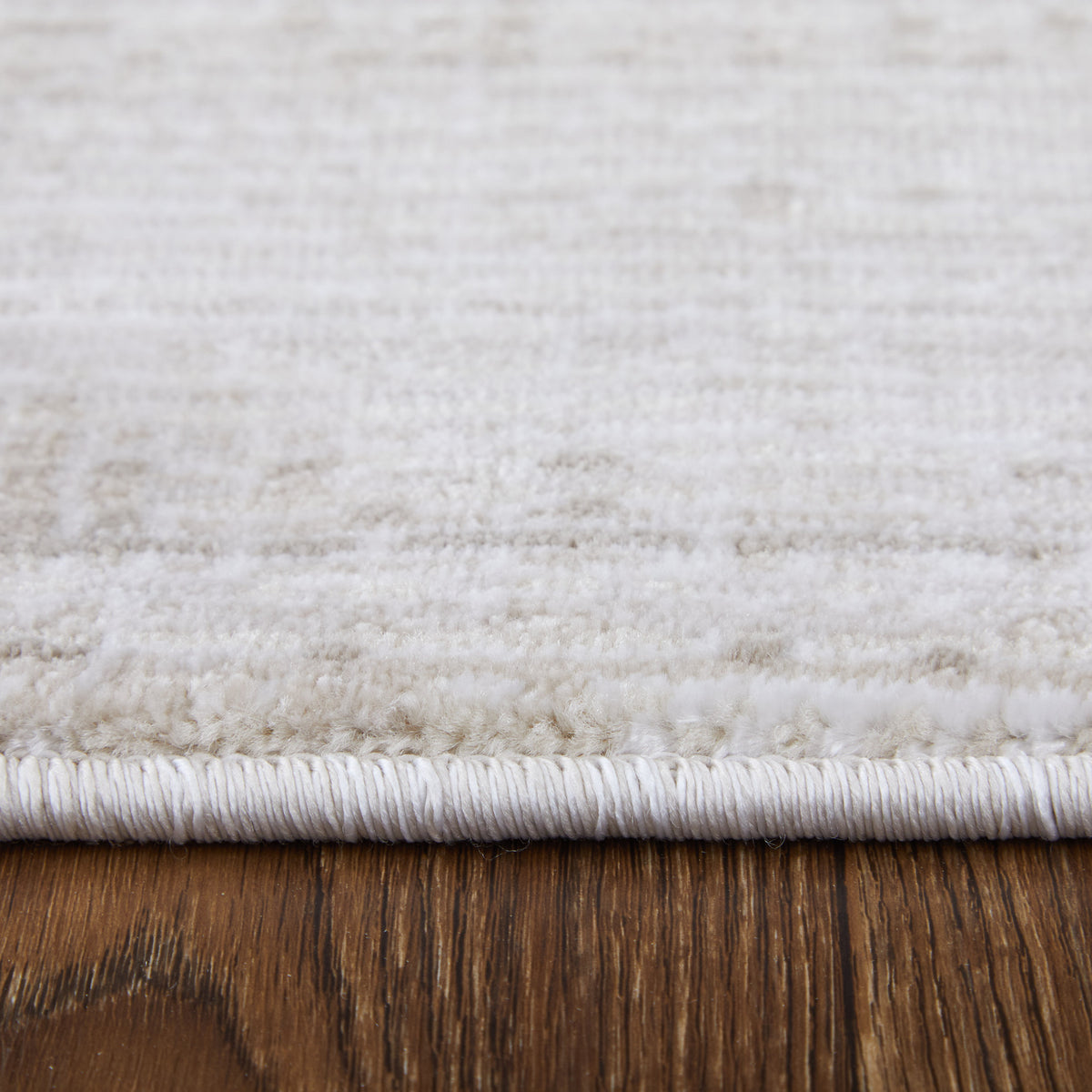 Deja 39PJF Beige Rug by Feizy