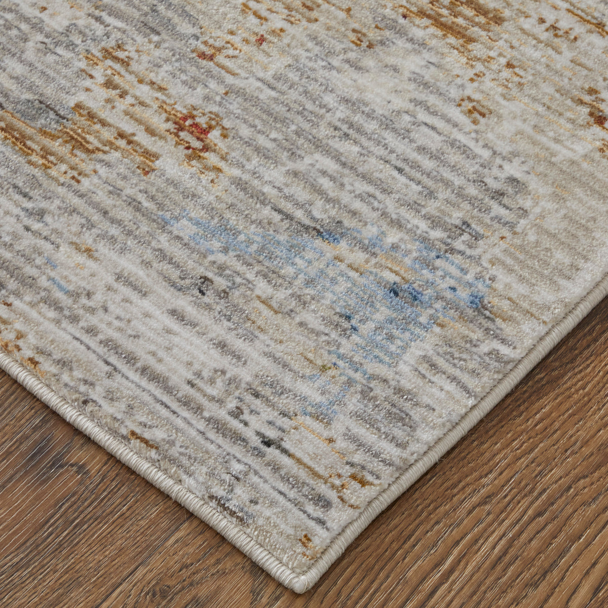 Sonora 39NUF Ivory/Multi Rug by Feizy