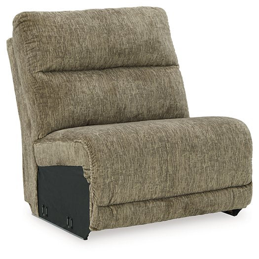 Lubec 6-Piece Power Reclining Sectional