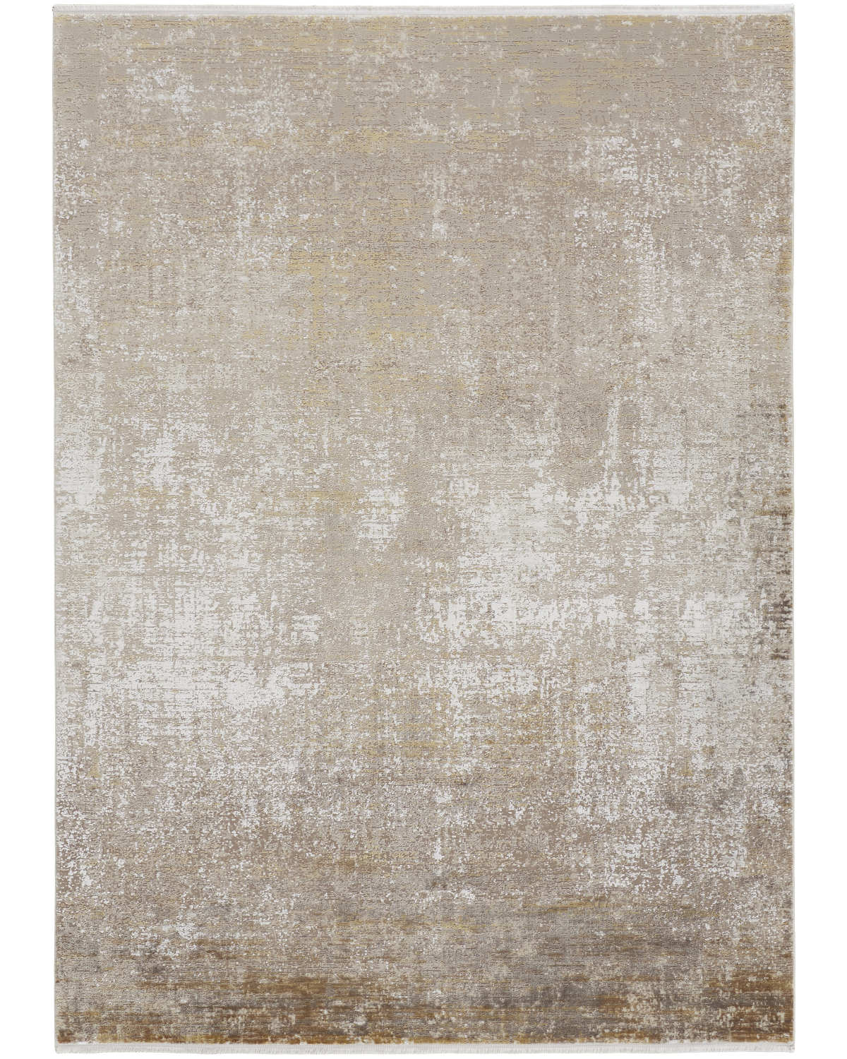 Cadiz 39FWF Beige Rug by Feizy