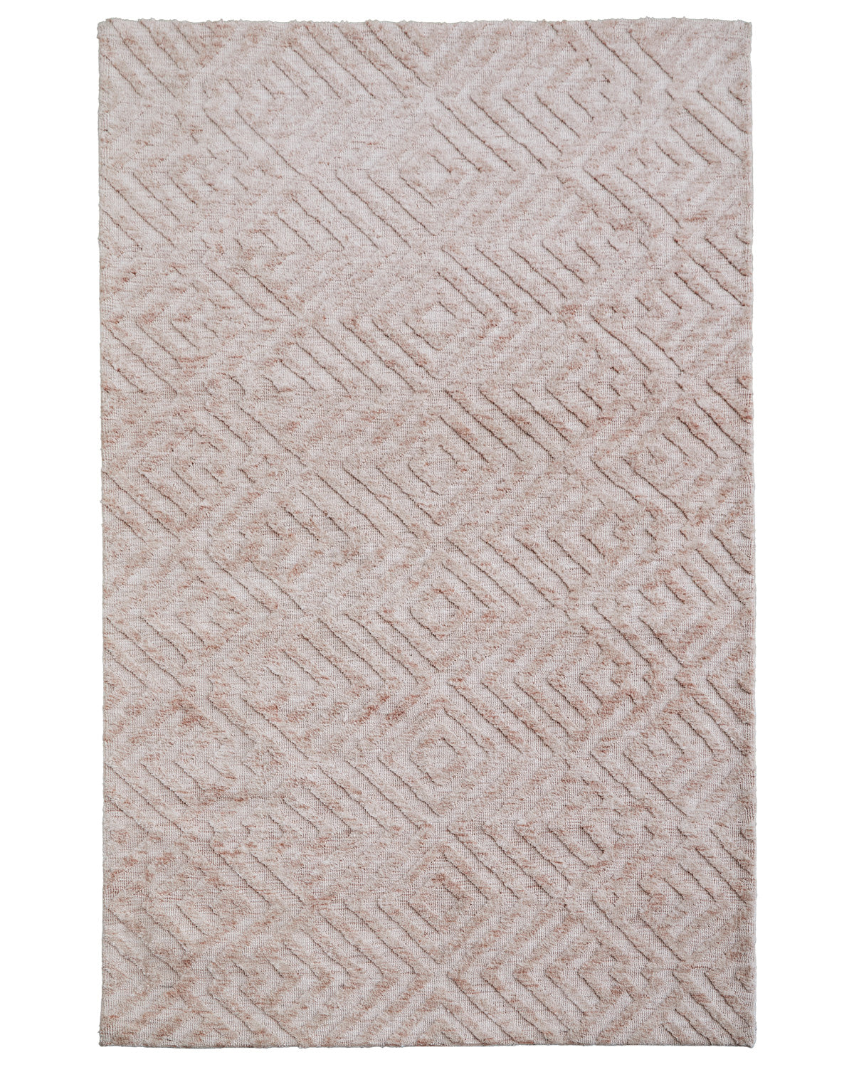 Colton 8792F Blush Rug by Feizy