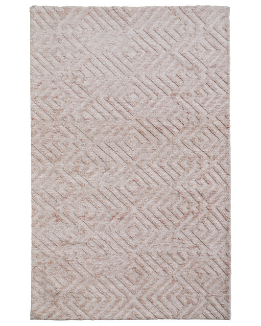 Colton 8792F Blush Rug by Feizy