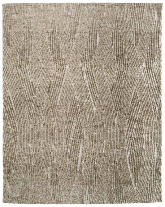 Colton 8A53F Green Rug by Feizy