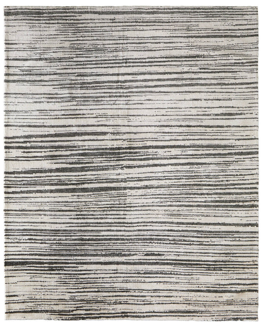Colton 8A56F Dark Gray Rug by Feizy