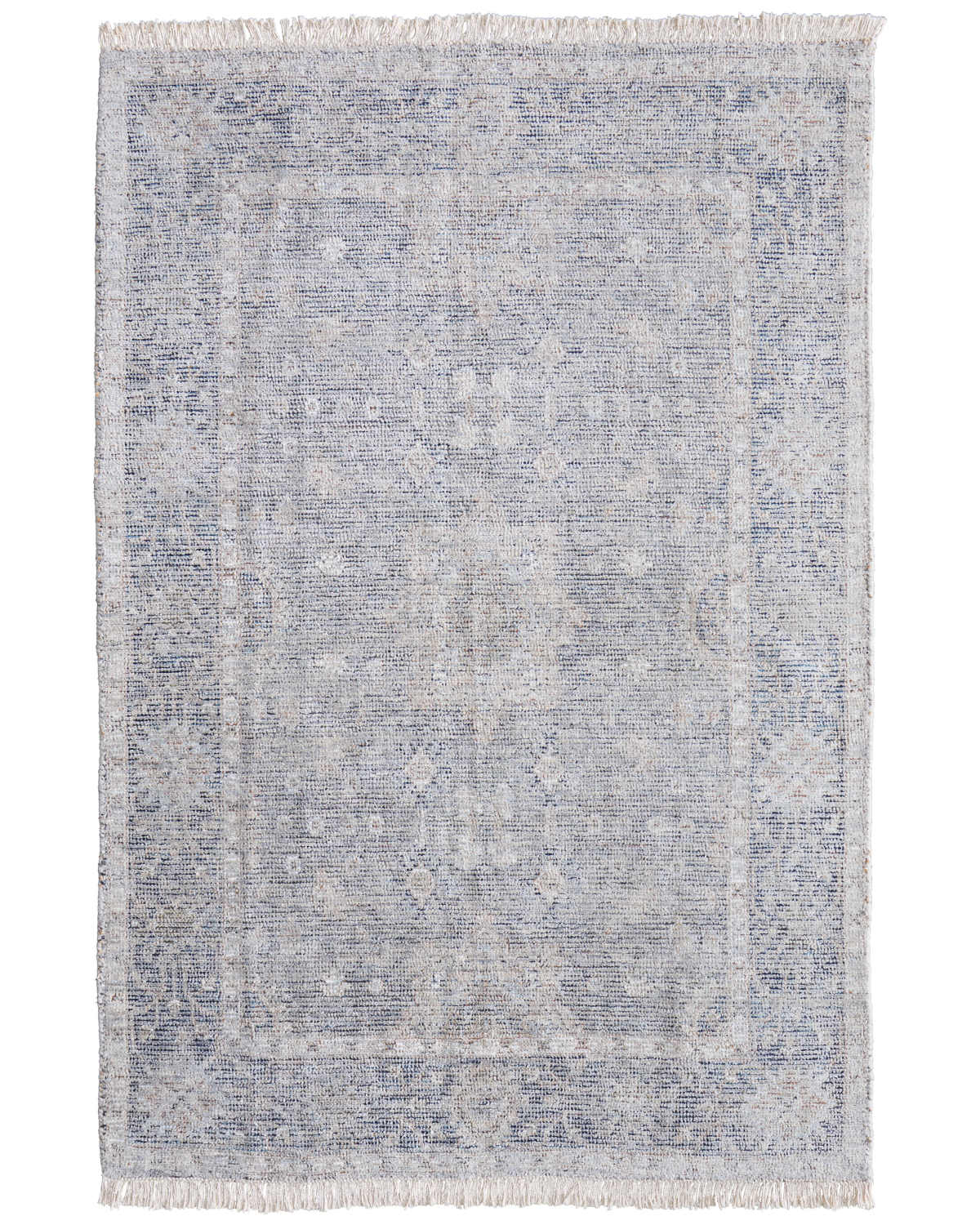 Caldwell 8799F Gray Rug by Feizy