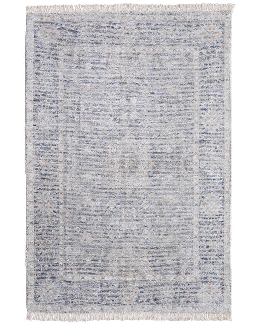 Caldwell 8799F Gray Rug by Feizy