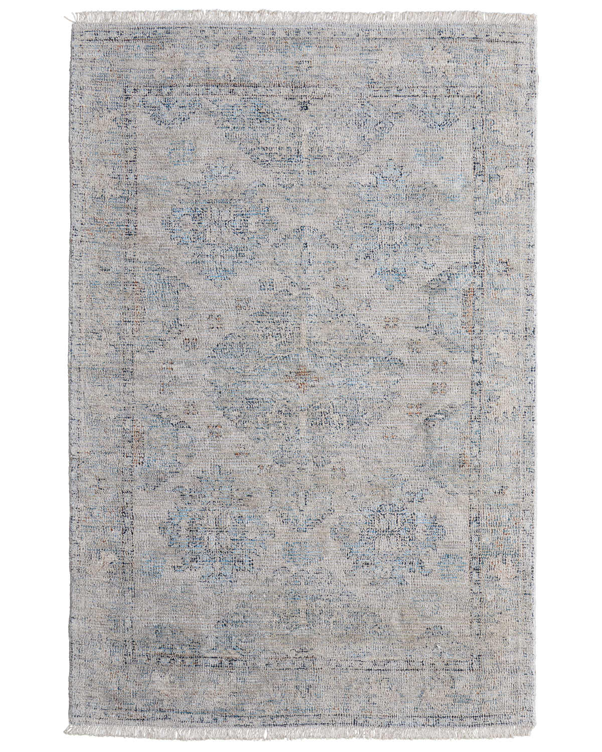 Caldwell 8801F Stone Rug by Feizy