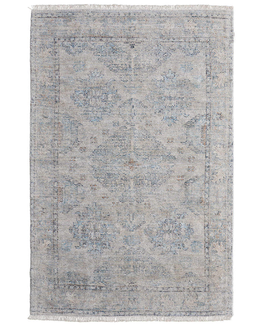 Caldwell 8801F Stone Rug by Feizy