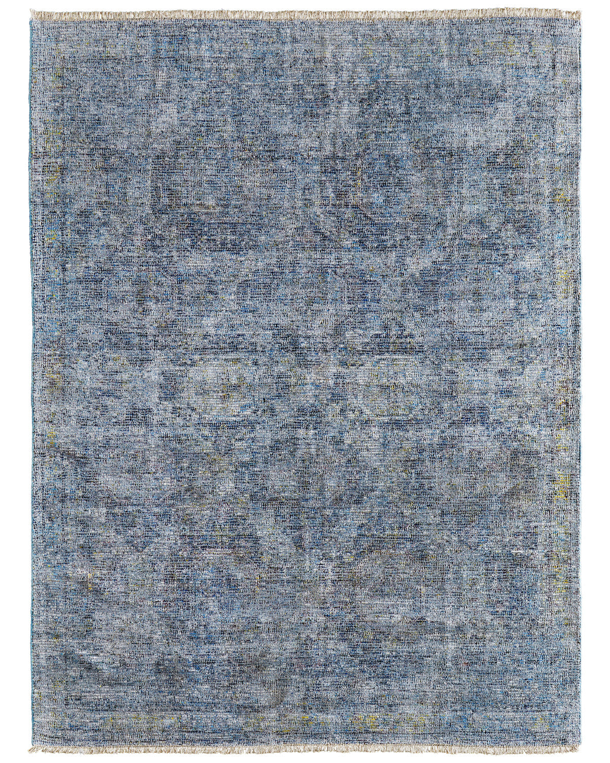 Caldwell 8804F Blue Rug by Feizy