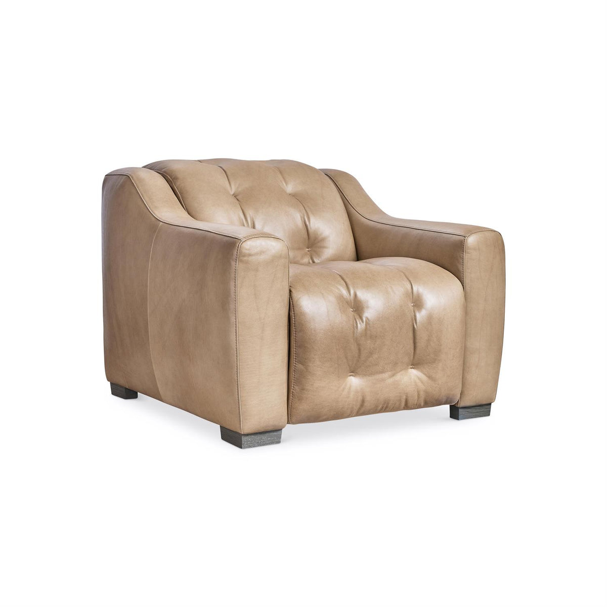 Karma Leather Power Motion Chair by Bernhardt