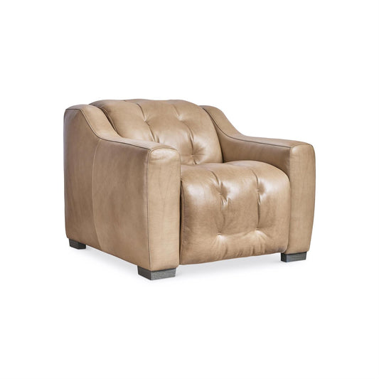 Karma Leather Power Motion Chair by Bernhardt