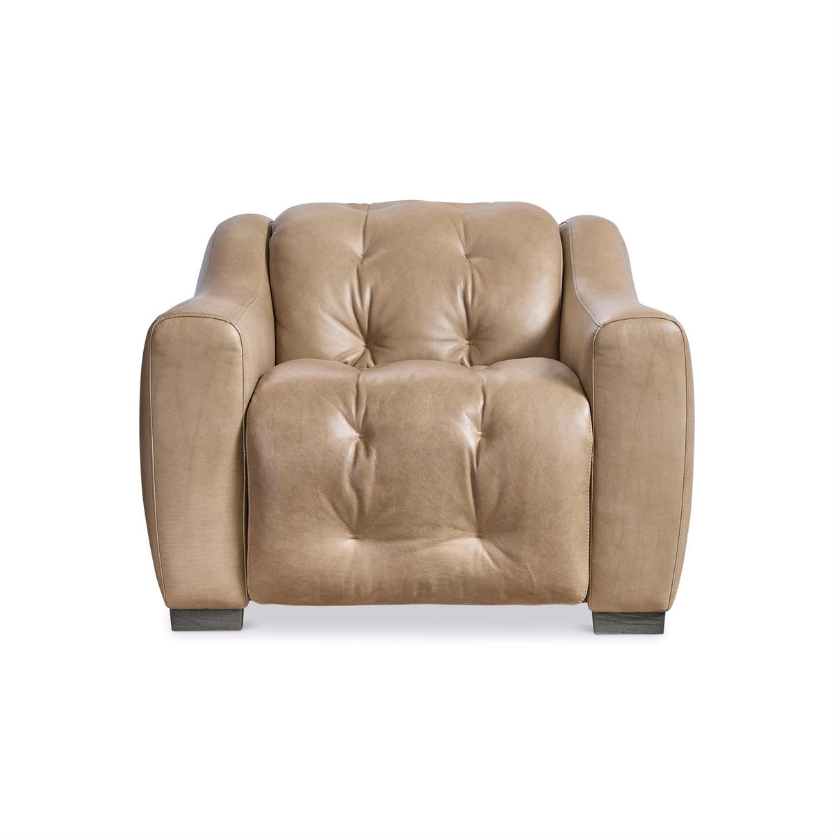 Karma Leather Power Motion Chair by Bernhardt