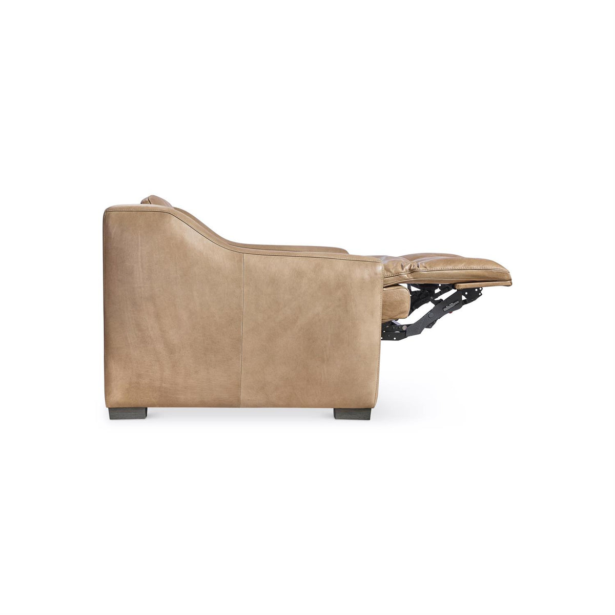 Karma Leather Power Motion Chair by Bernhardt