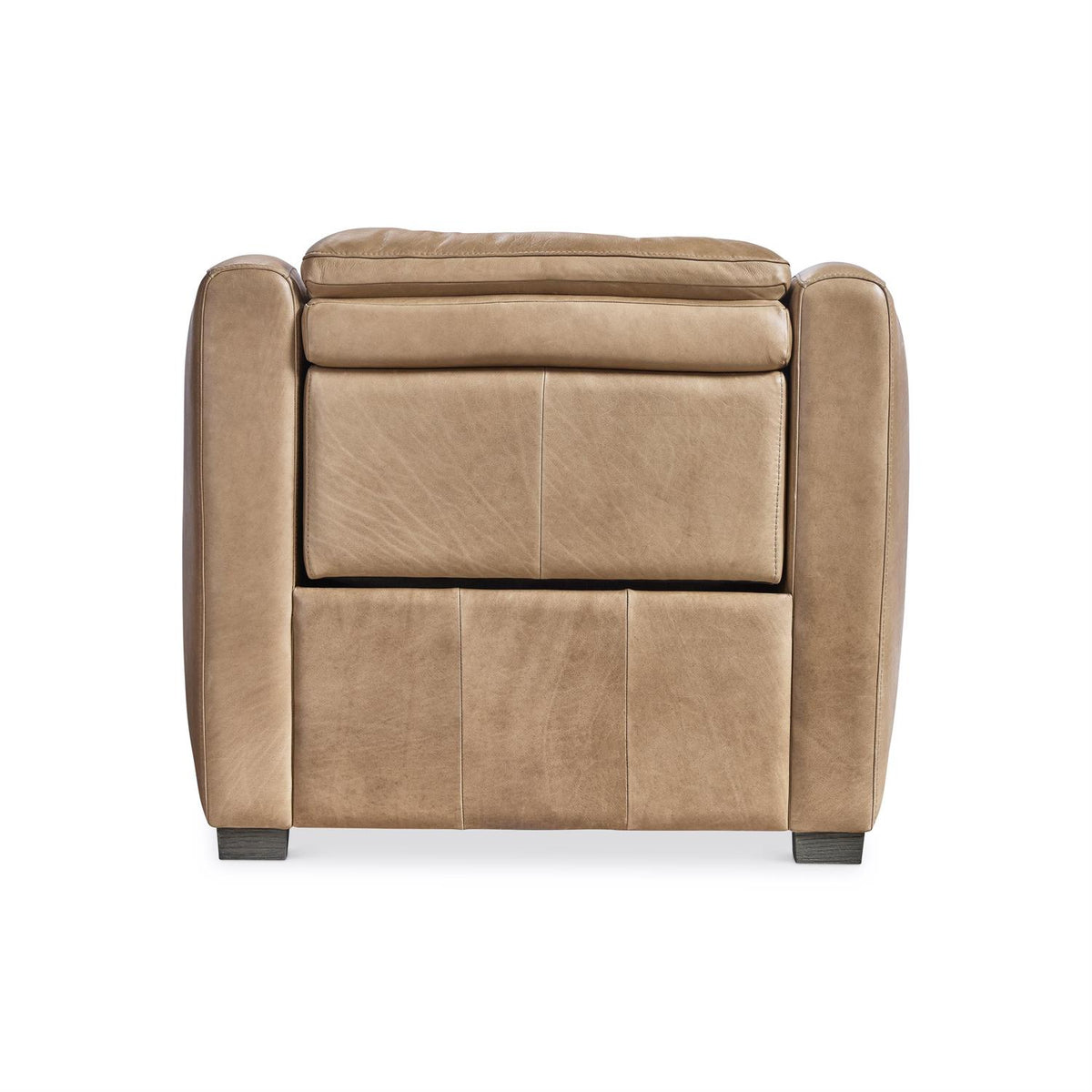 Karma Leather Power Motion Chair by Bernhardt