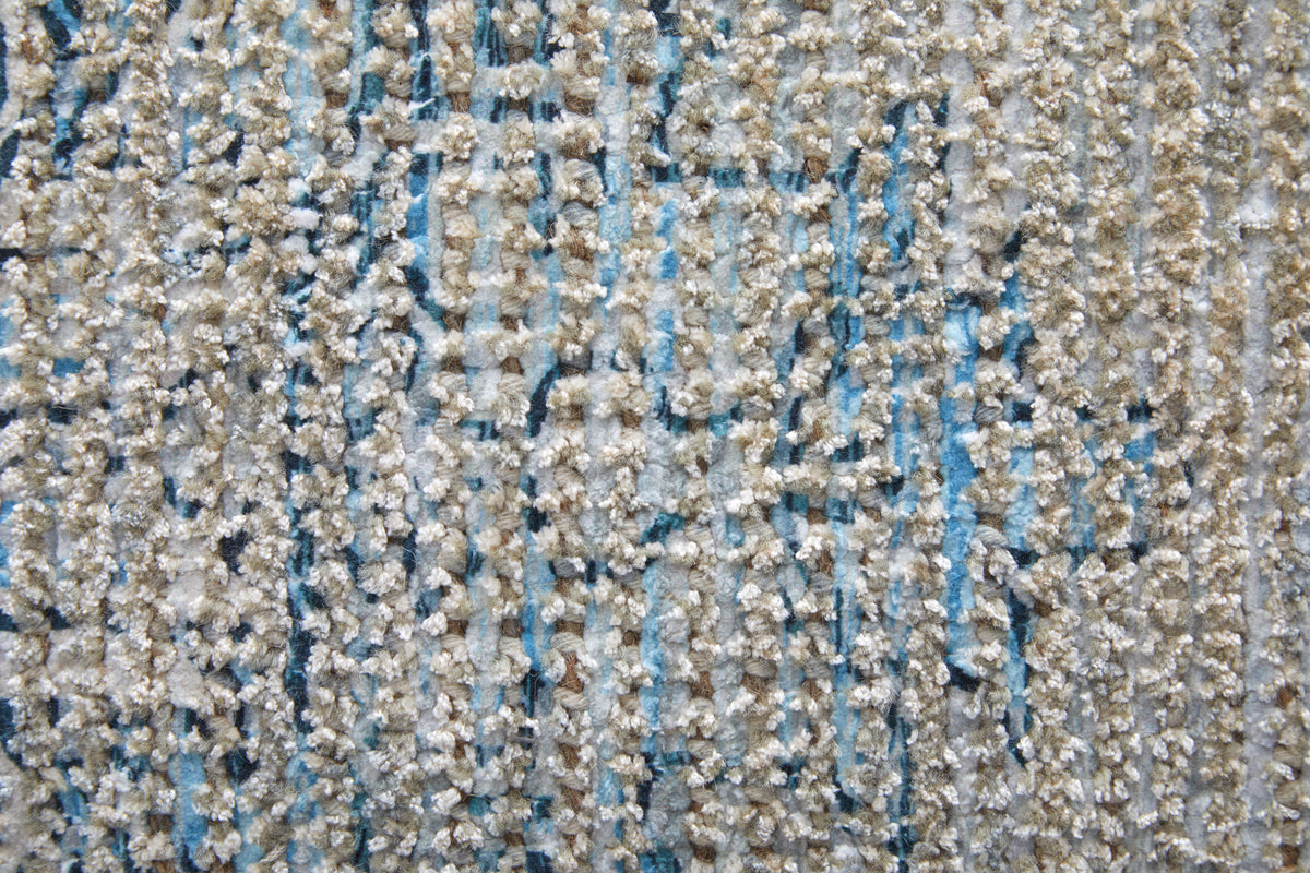 Caldwell 8801F Stone Rug by Feizy