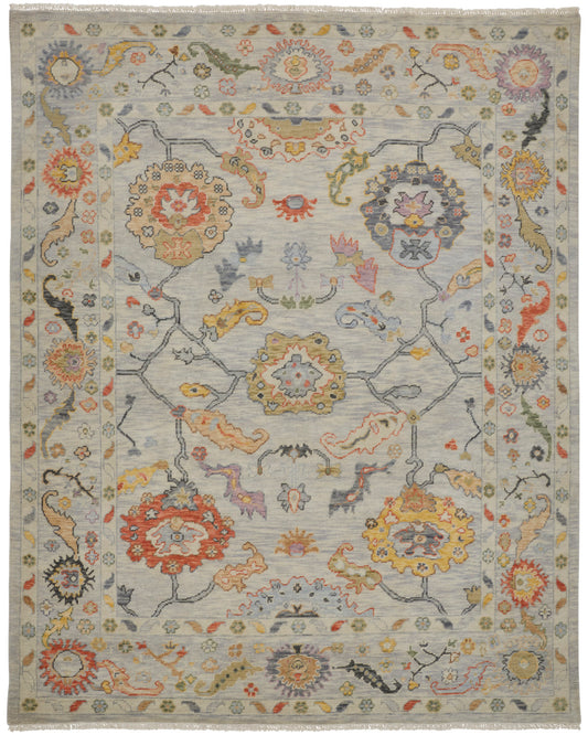 Karina 6793F Multi Rug by Feizy