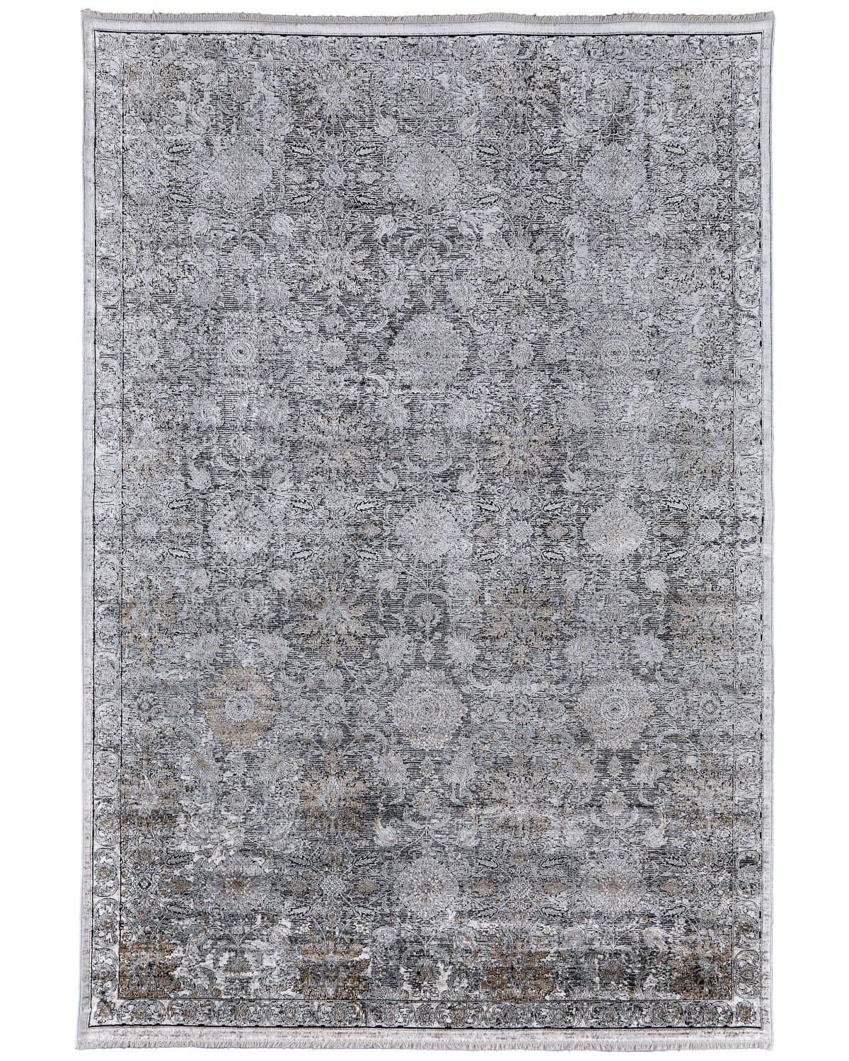 Sarrant 3965F Sand Rug by Feizy