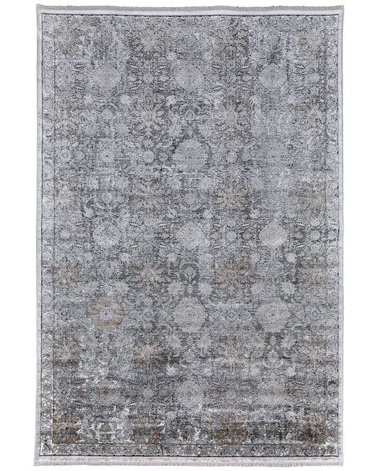Sarrant 3965F Sand Rug by Feizy