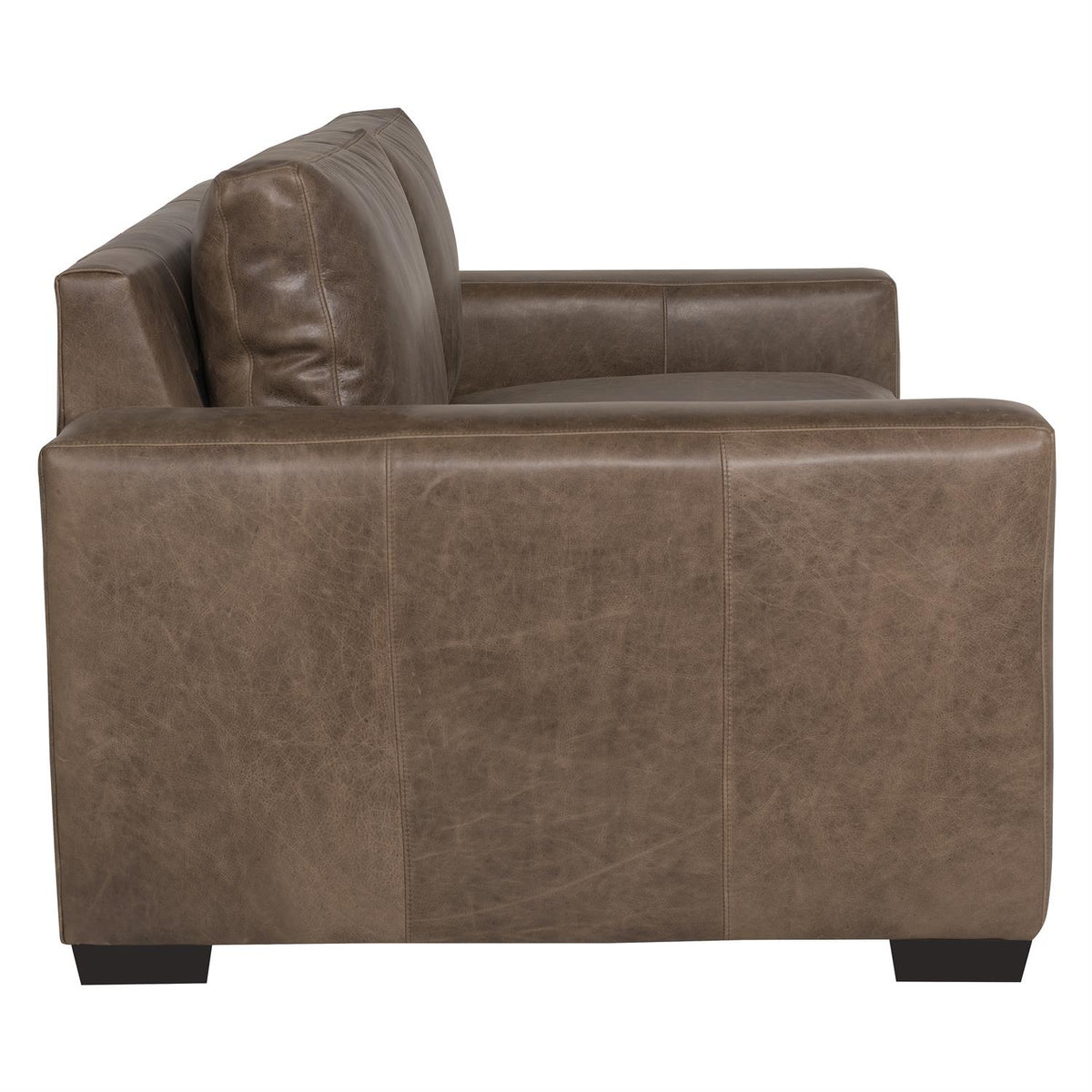 Dawkins Leather Loveseat (9225LO) by Bernhardt