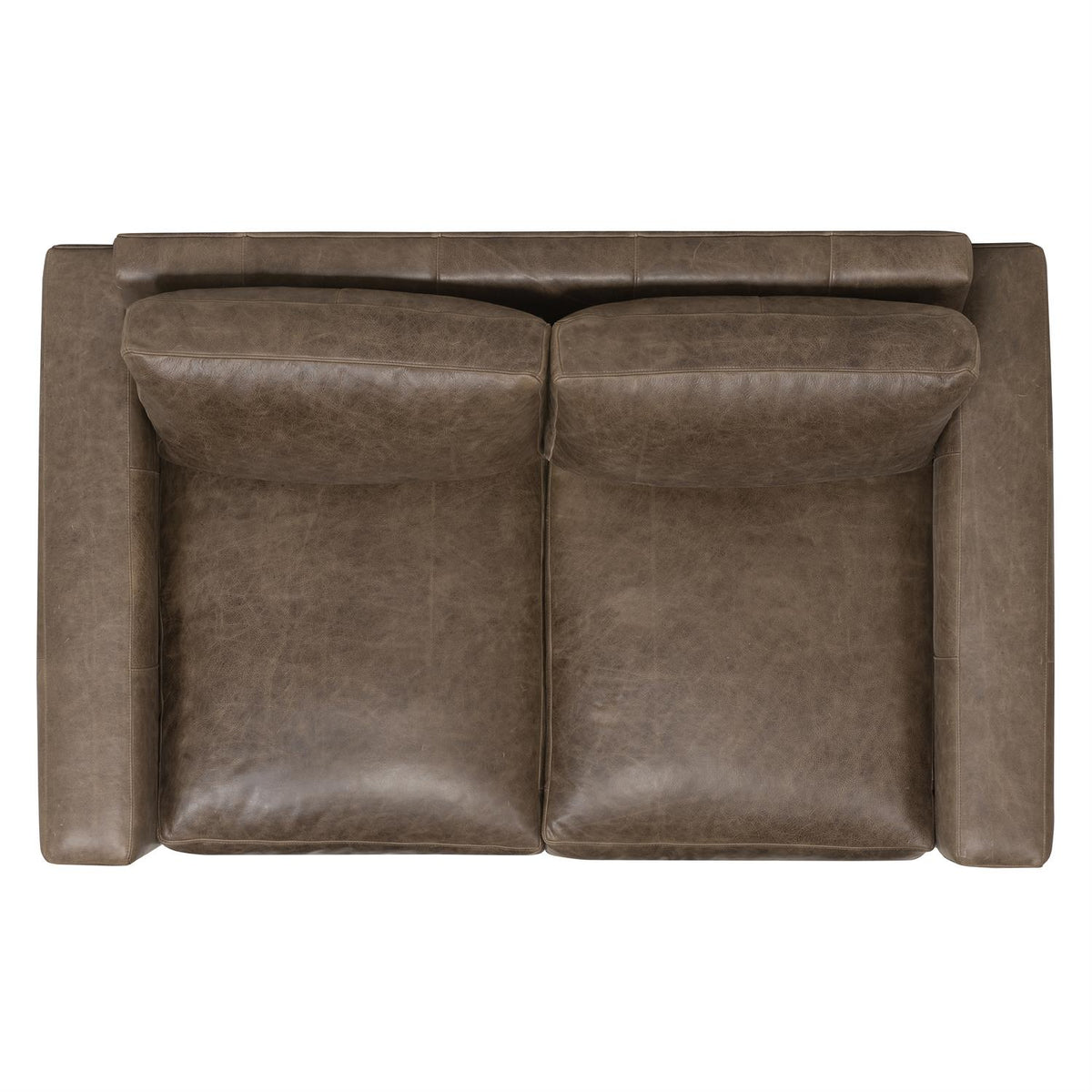 Dawkins Leather Loveseat (9225LO) by Bernhardt