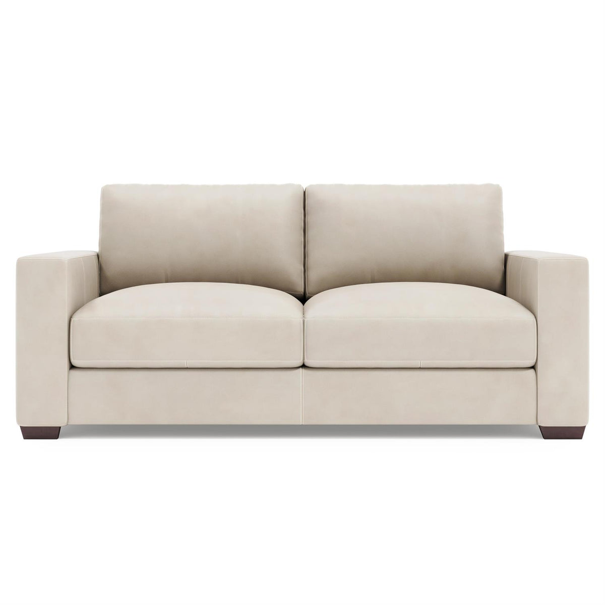 Dawkins Leather Loveseat (9225L) by Bernhardt