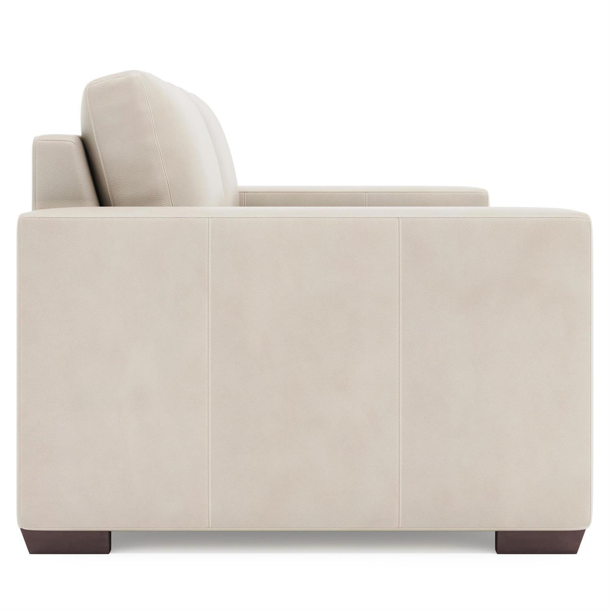 Dawkins Leather Loveseat (9225L) by Bernhardt