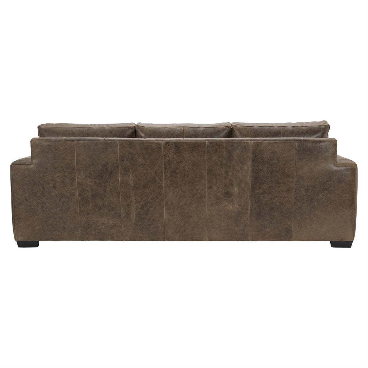 Dawkins Leather Sofa (9227LO) by Bernhardt