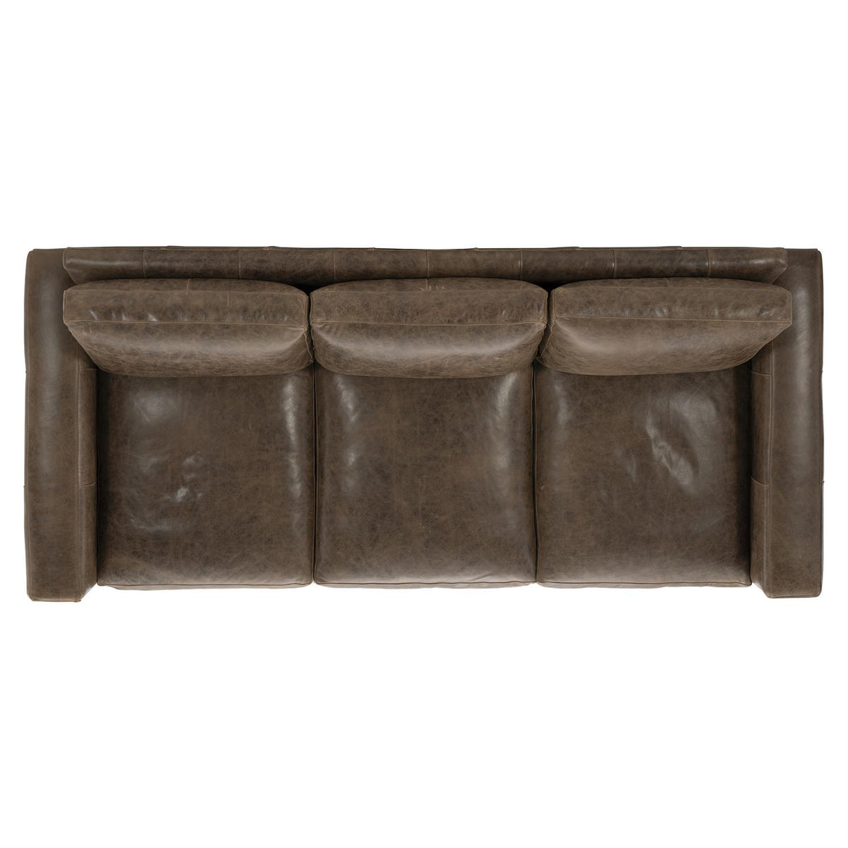 Dawkins Leather Sofa (9227LO) by Bernhardt