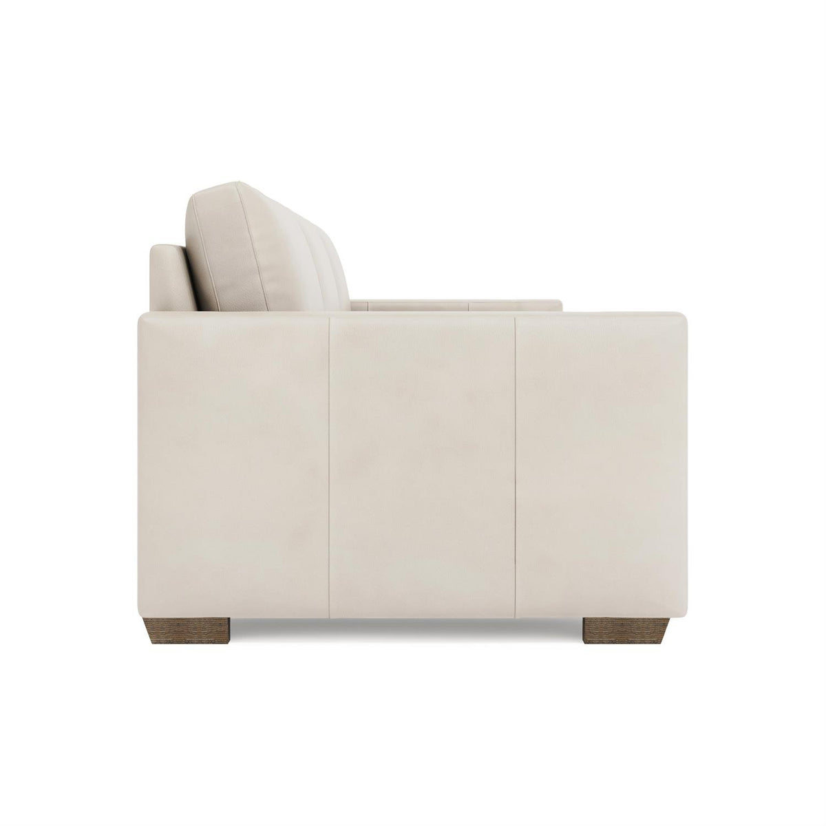 Dawkins Leather Sofa (9227L) by Bernhardt