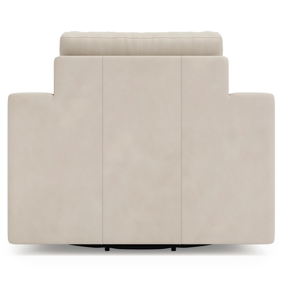 Dawkins Leather Swivel Chair (922SL) by Bernhardt