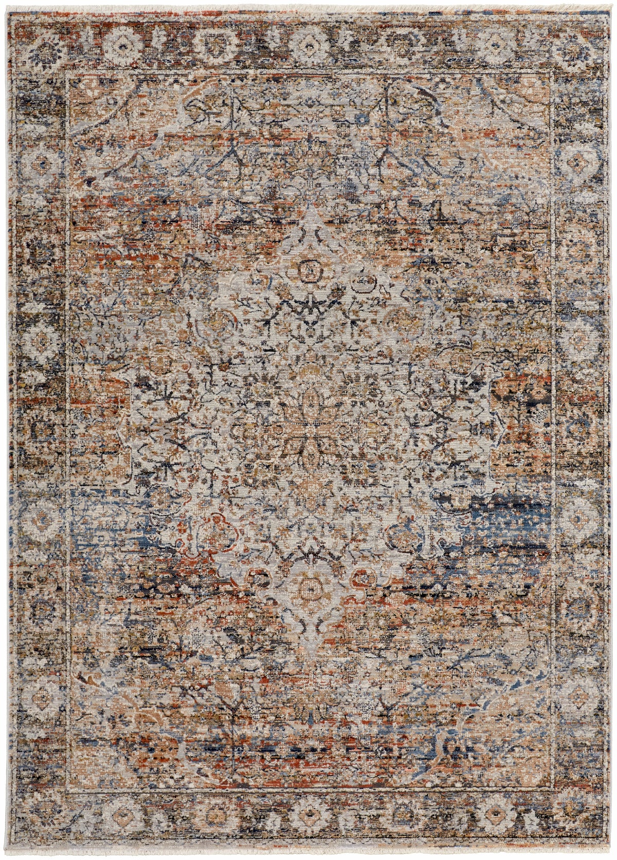 Kaia 39GMF Multi Rug by Feizy
