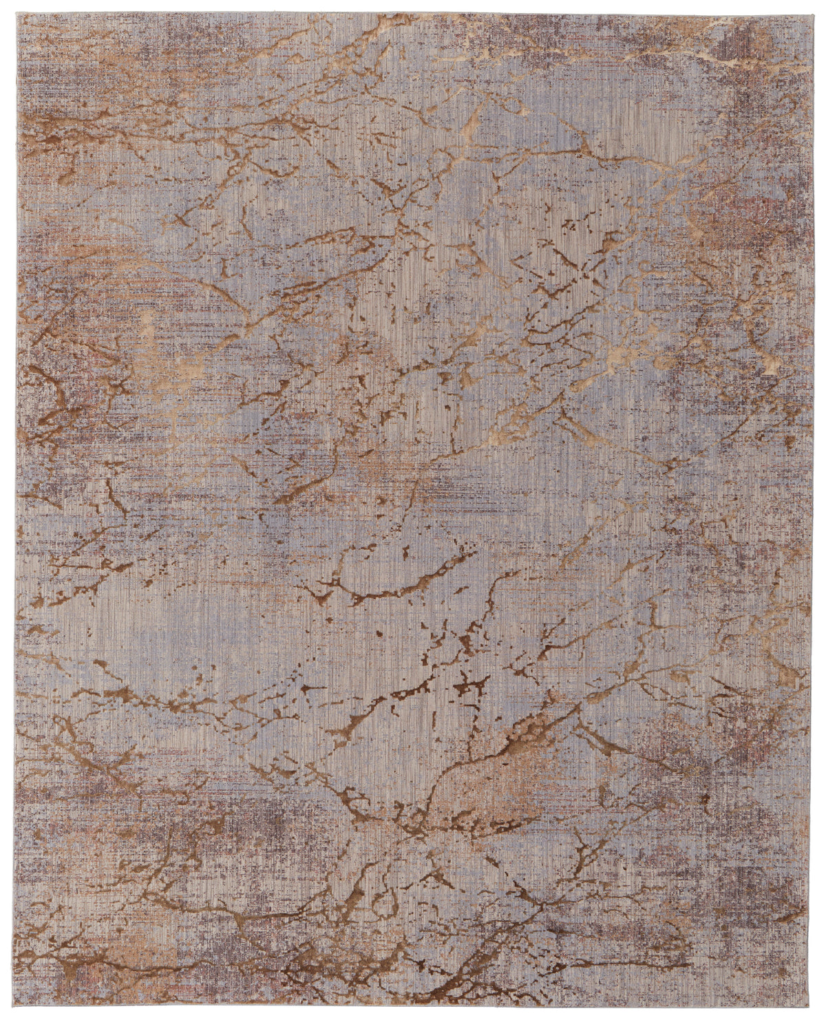 Pryor 39NEF Copper/Multi Rug by Feizy