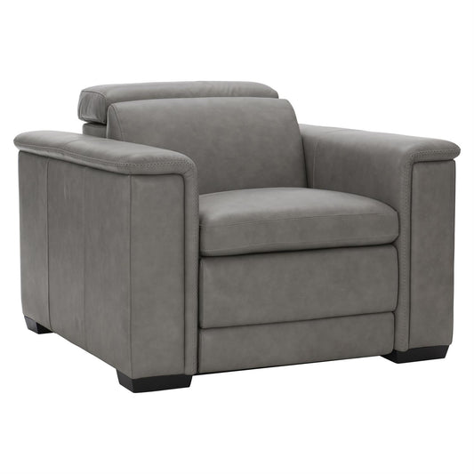 Lioni Leather Power Motion Chair (9562RO) by Bernhardt