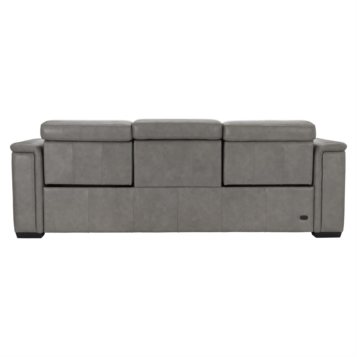 Lioni Leather Power Motion Sofa (9567RO) by Bernhardt