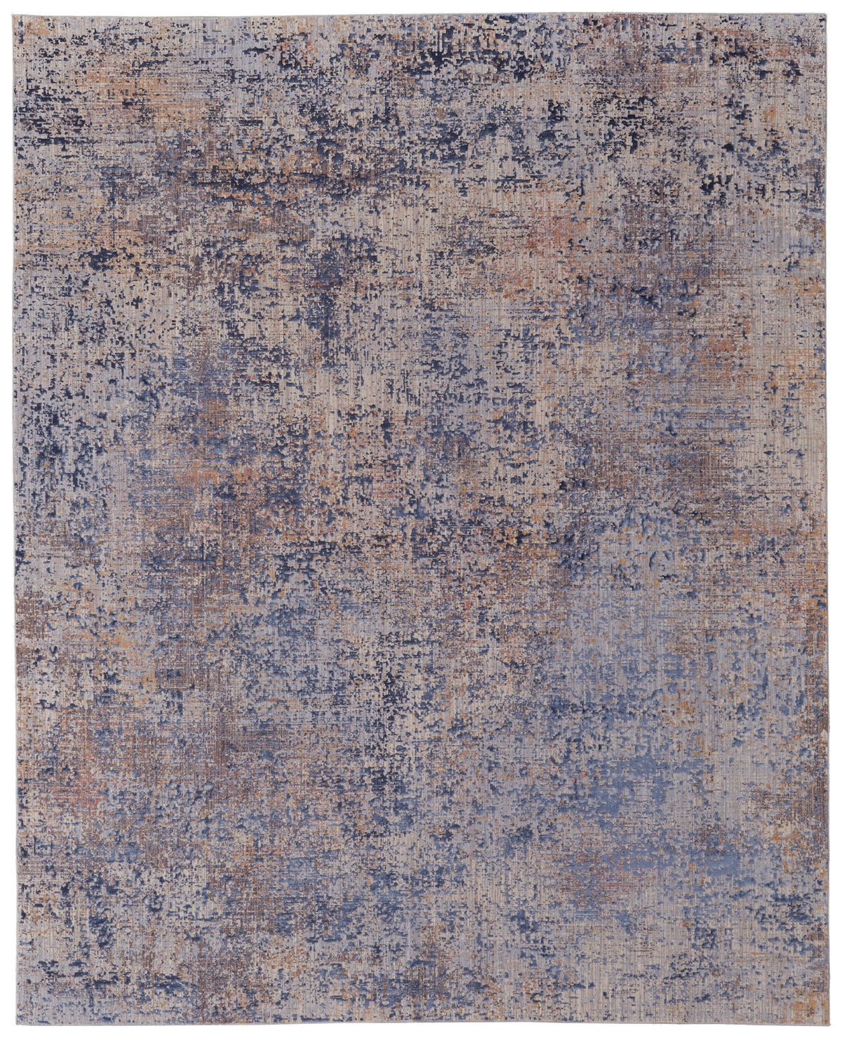 Pryor 39NGF Red/Multi Rug by Feizy