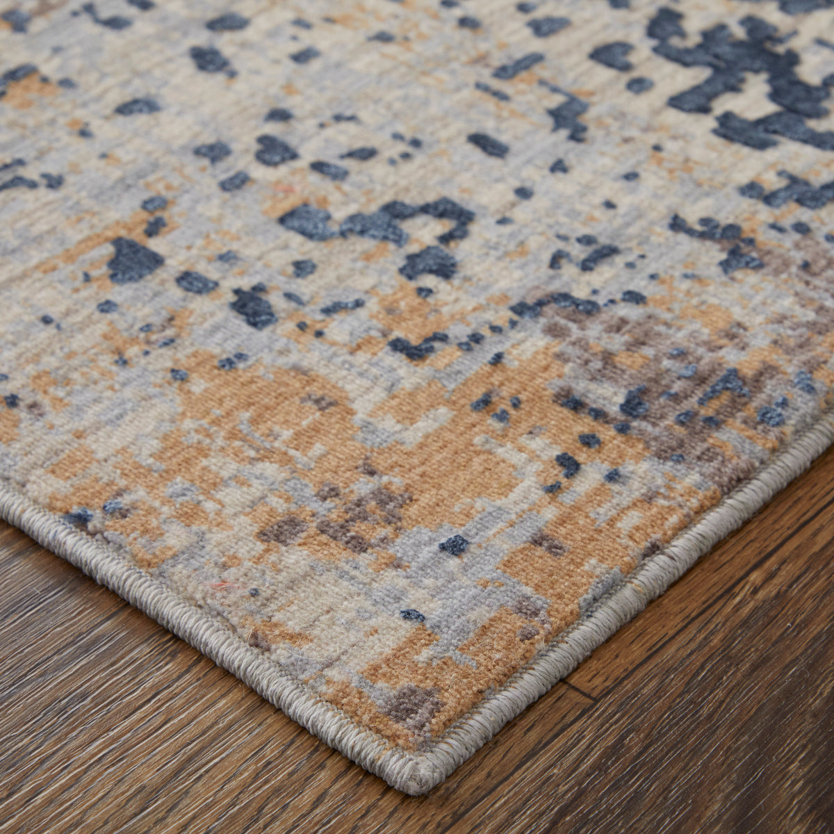 Pryor 39NGF Red/Multi Rug by Feizy