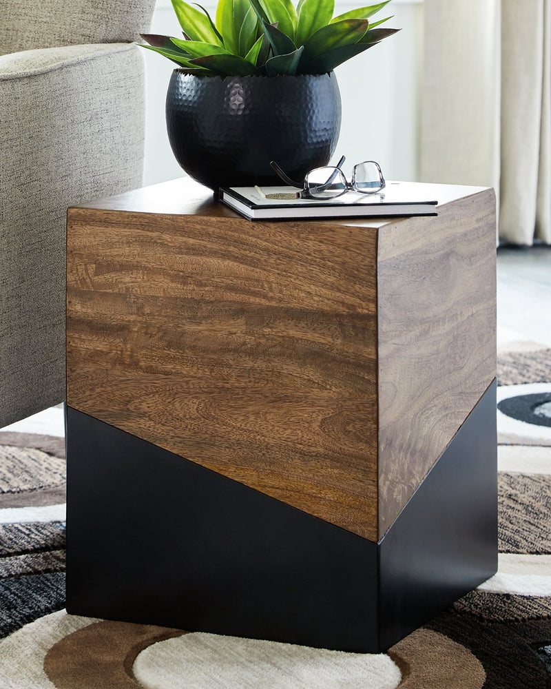 Trailbend Accent Table